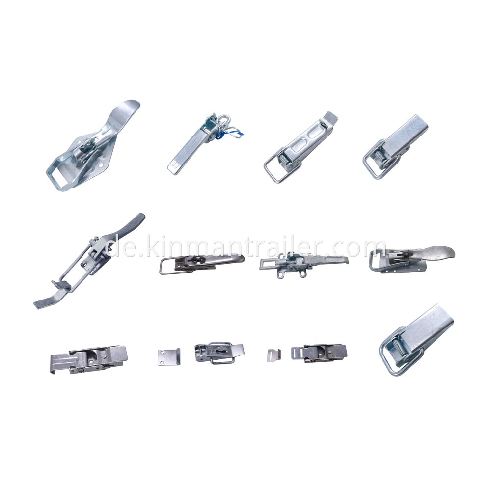 Toggle Clamp Applications